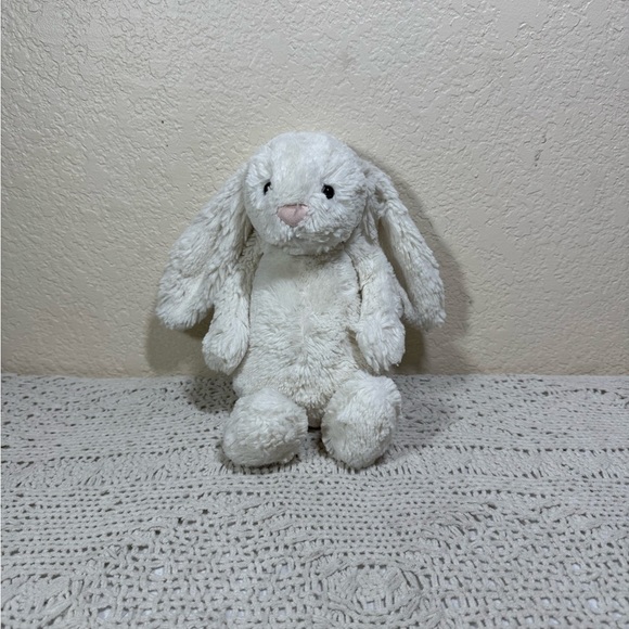 Jellycat Other - Jellycat Cream Bunny Plush